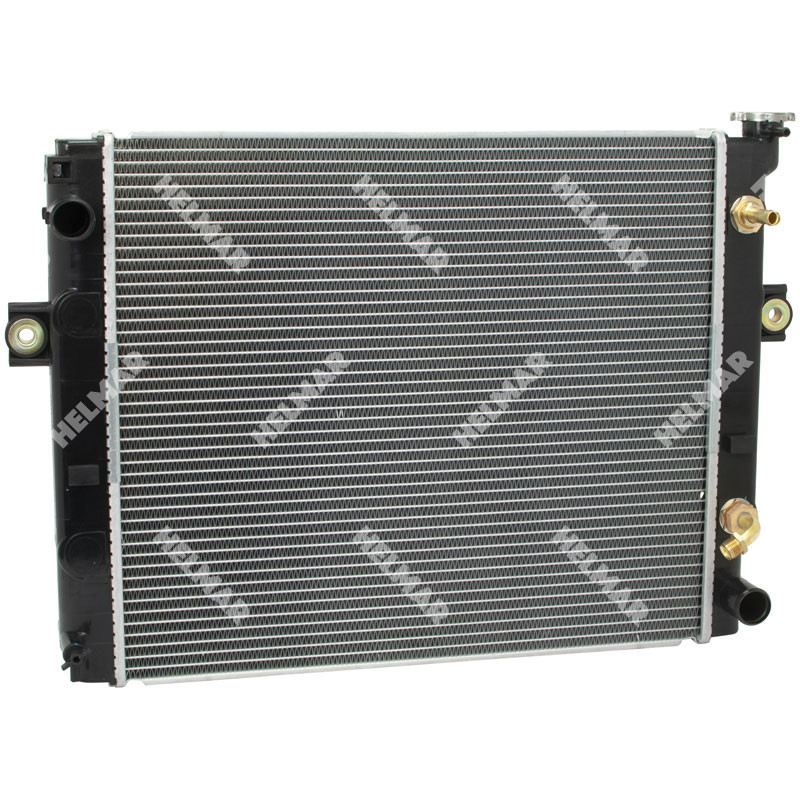 3EA-04-51210 RADIATOR