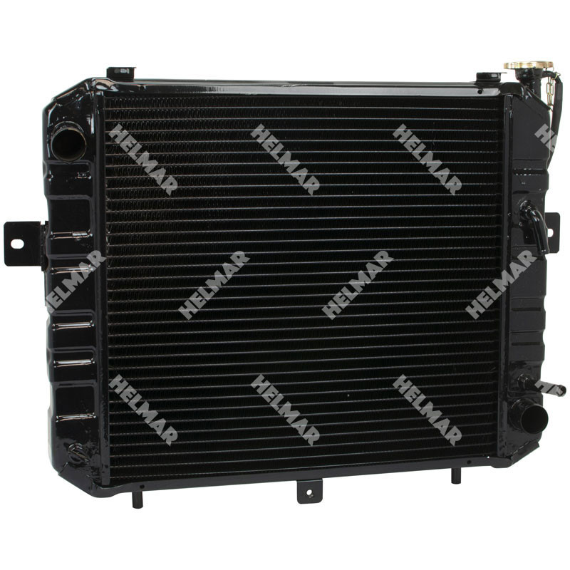 3EB-04-A2311 RADIATOR