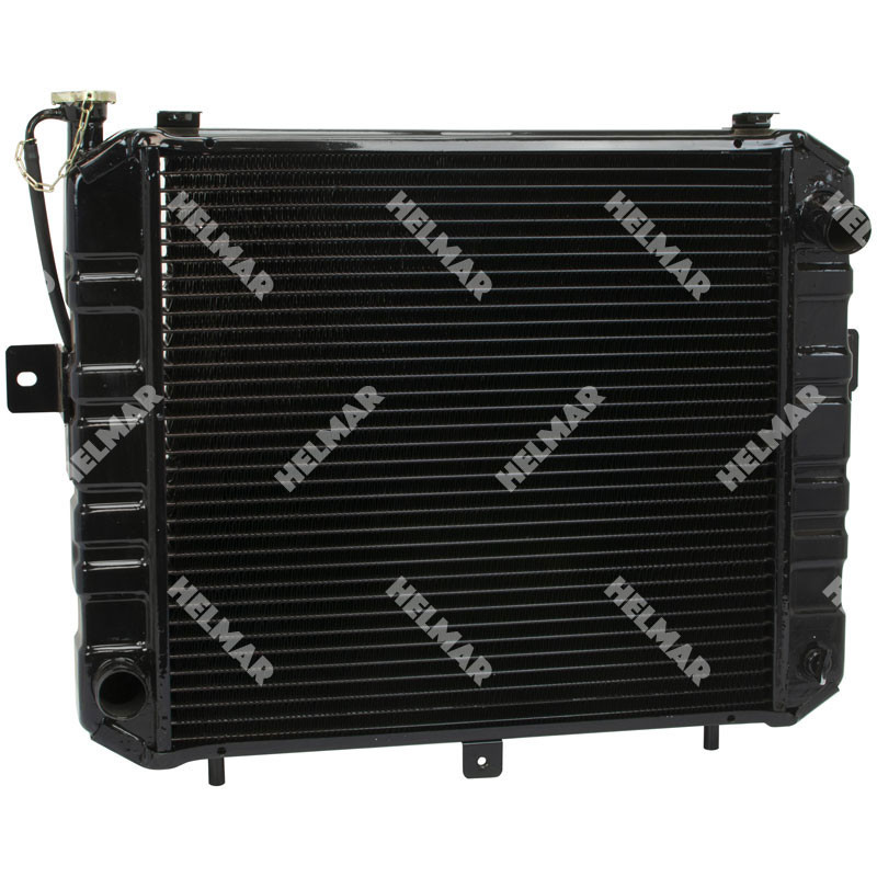 3EB-04-F2610 RADIATOR