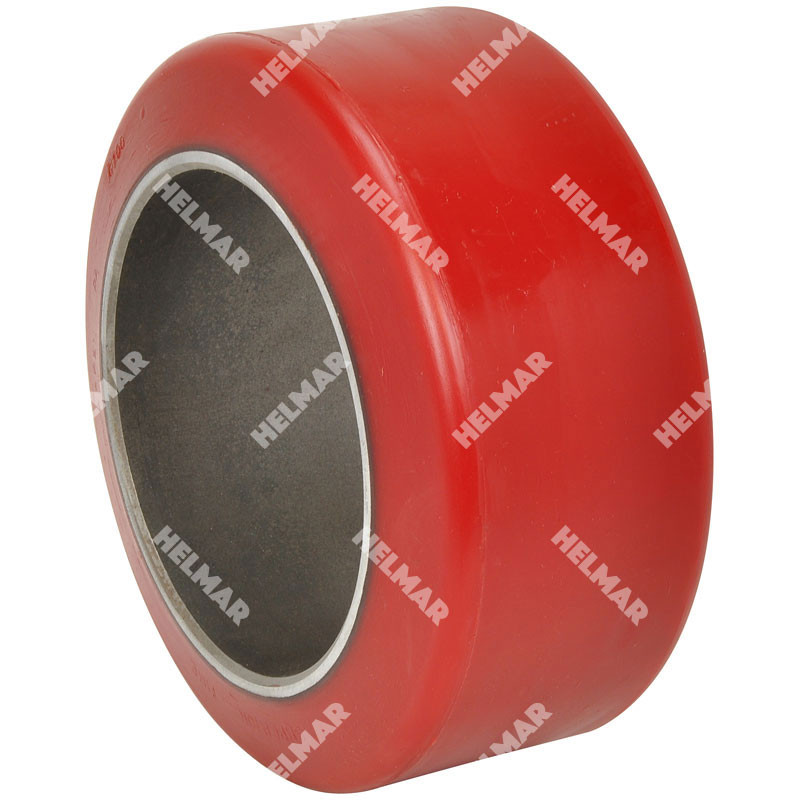 WH-809-95D TIRE, PRESS-ON