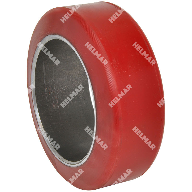 WH-812-95D TIRE, PRESS-ON