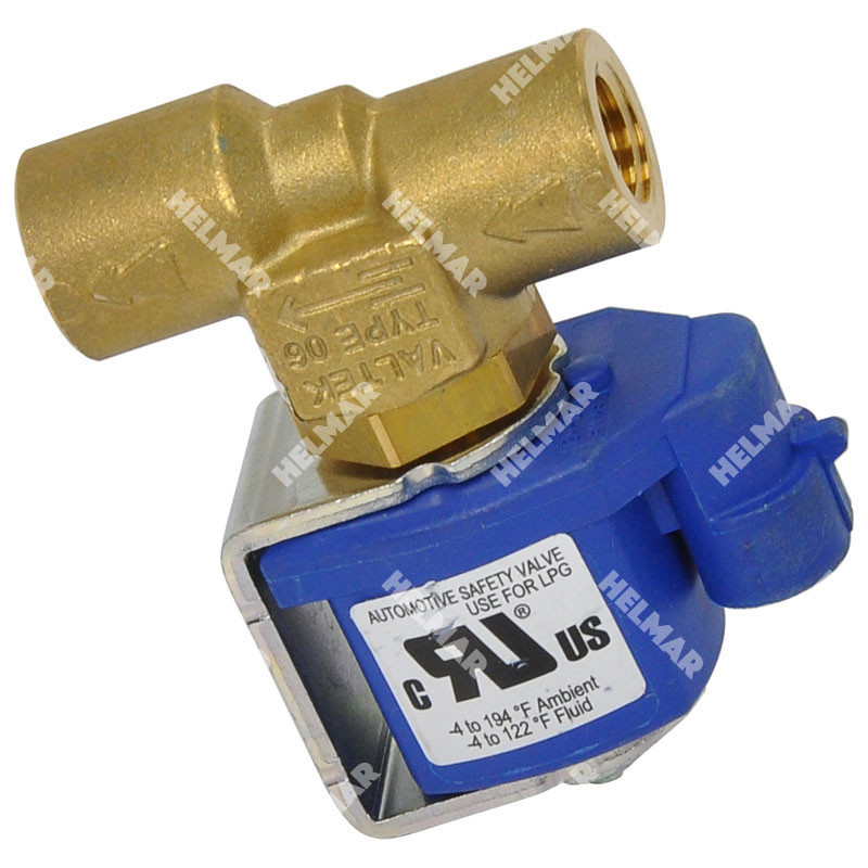 4099352 LOCK OFF (LPG) - Helmar Incorporated