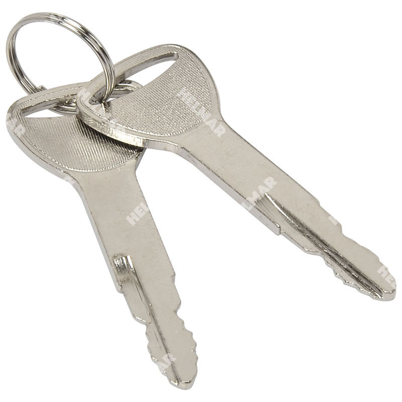 57591-23330-71 KEY SET/2 KEYS - Helmar Incorporated
