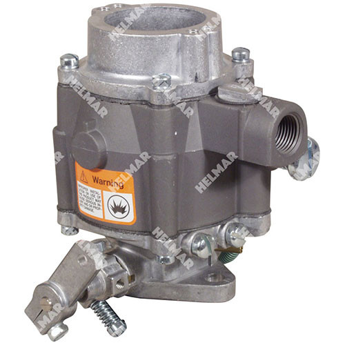 Propane Carburetor for Forklifts - Ca55-542