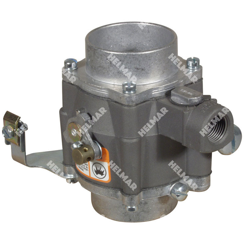 Propane Carburetor for Forklifts - Ca55-756l