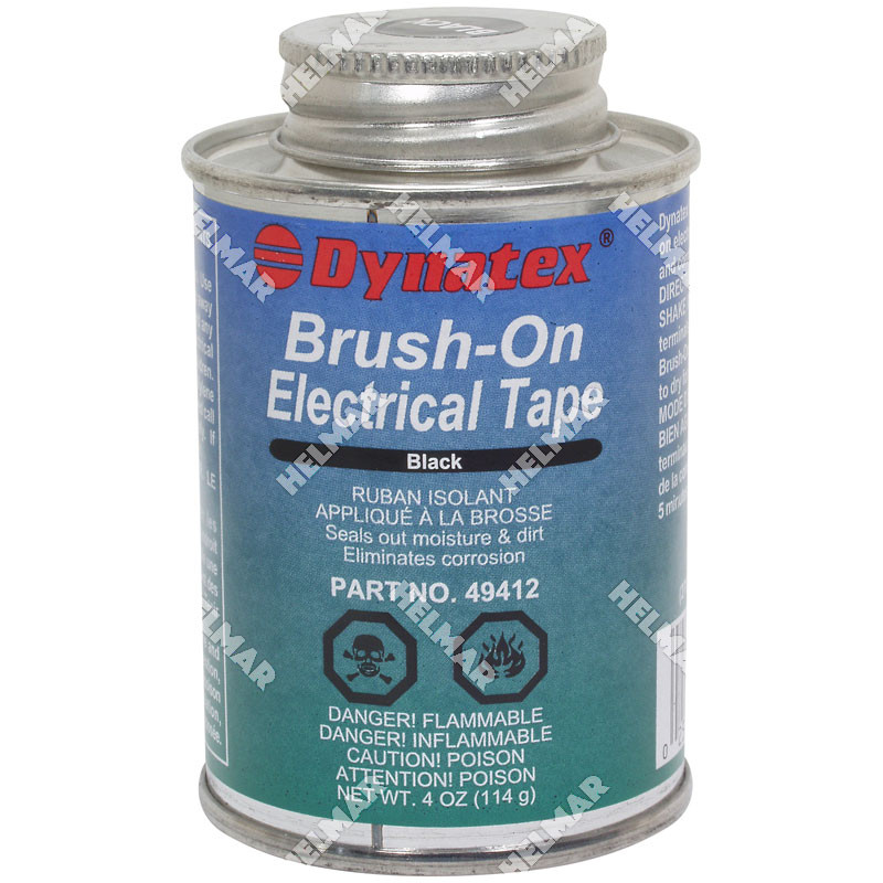DY-49412 BRUSH-ON ELECTRICAL TAPE