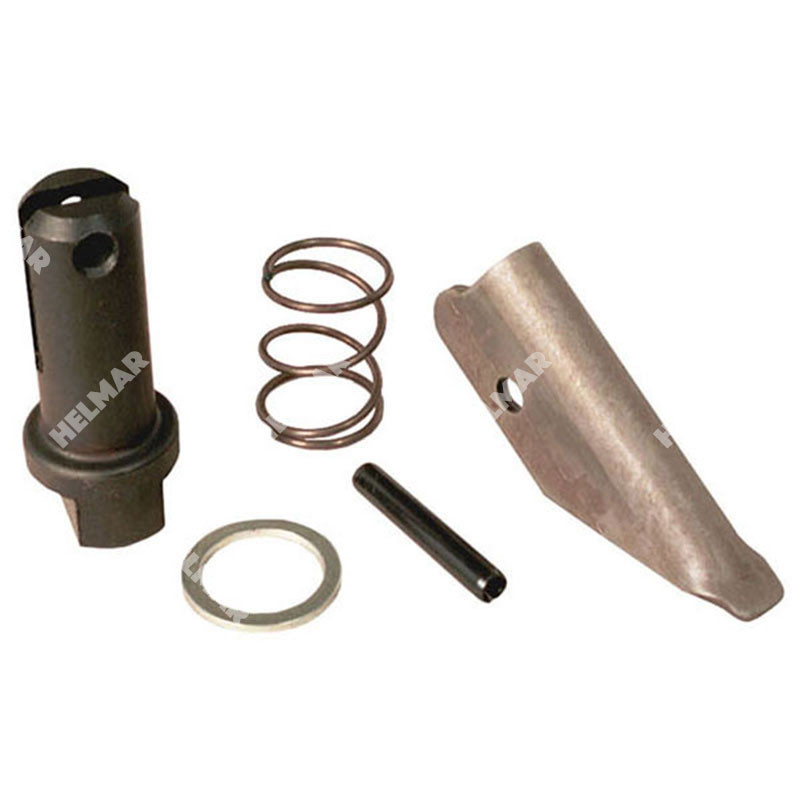 Fork Pin Kit For Class II Forklifts – Part #41825 – Universal Fit, New In Package