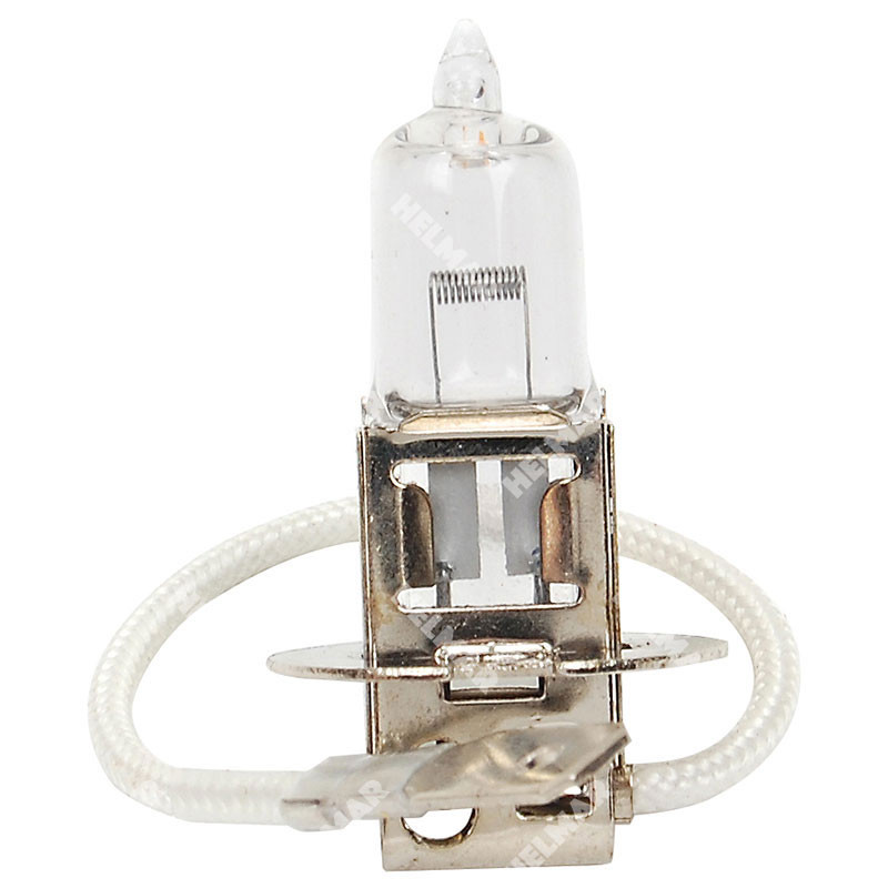 H-3 HALOGEN BULB, 12 VOLT