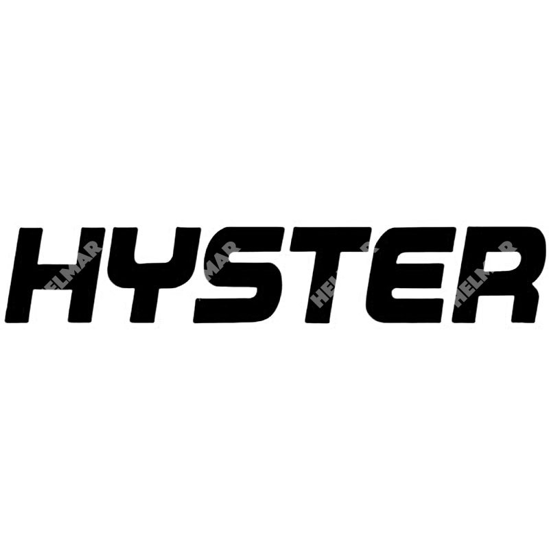 H-HYSTER UNIVERSAL STICKER (HYSTER)