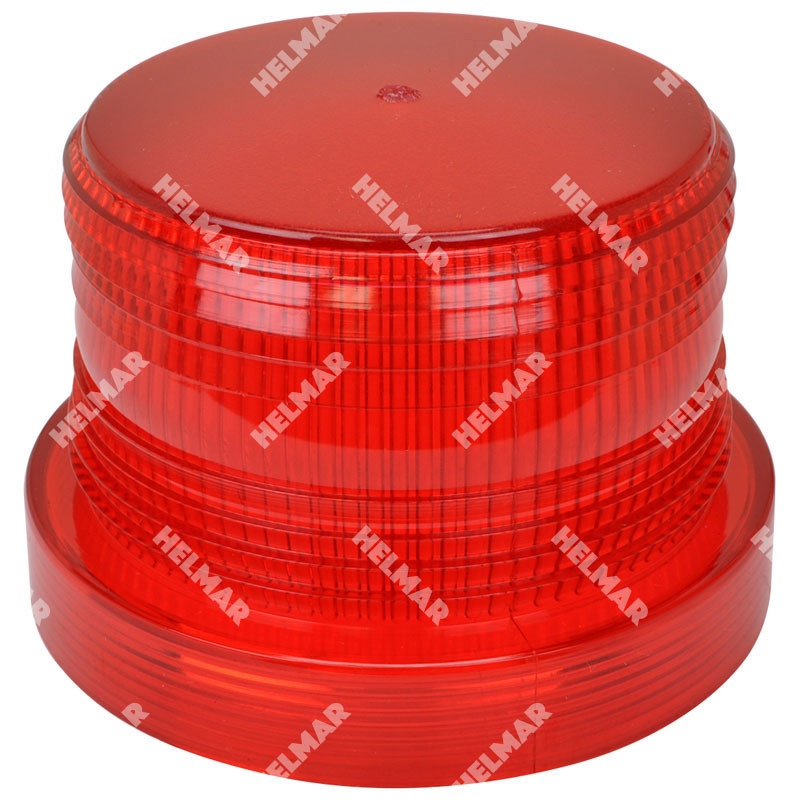 LS515R  LENS RED