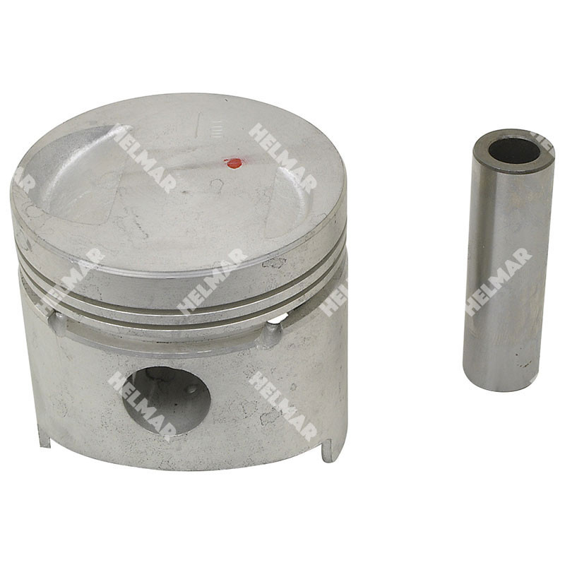 MD009593 PISTON & PIN SET (1.00MM)