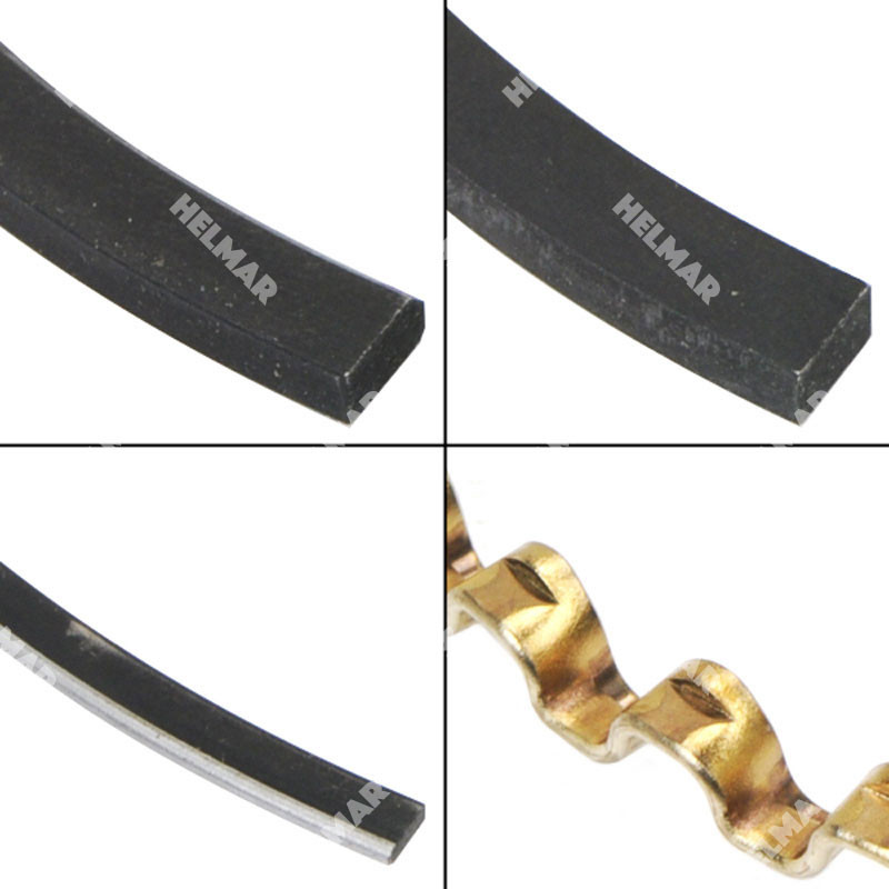 MD107813 PISTON RING SET (STD)