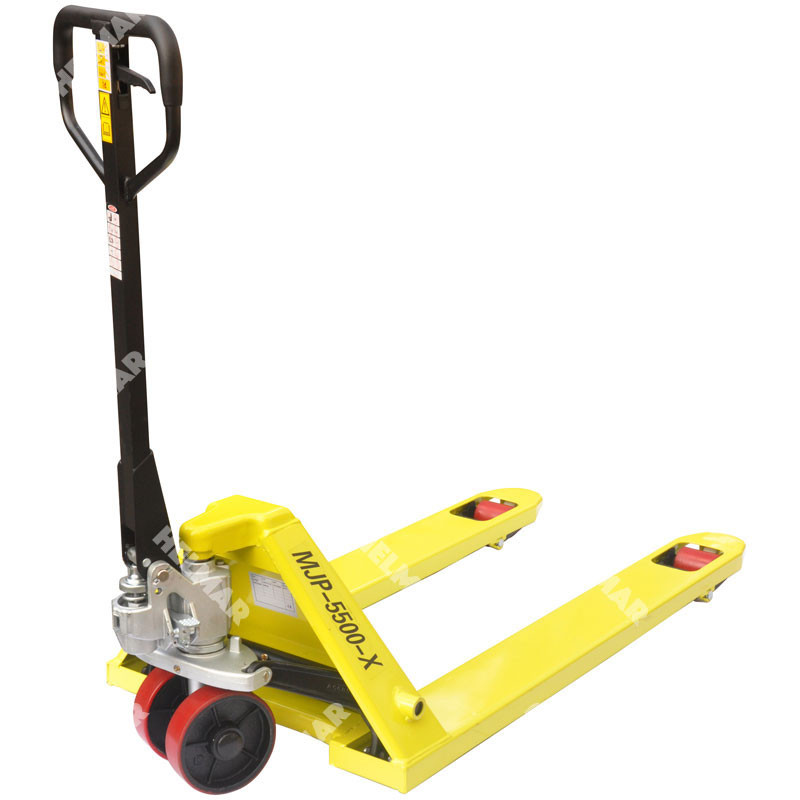 Pallet Jack Support Stands - Mjp-5500 Pallet Jack (27X48)