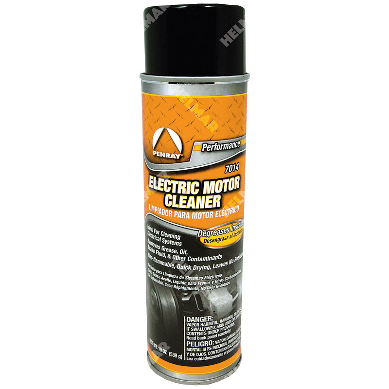 PR-7014 ELECTRIC MOTOR CLEANER