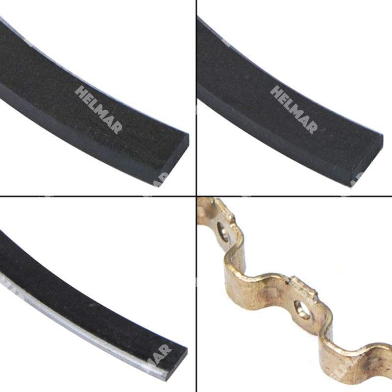 T-F8Y0-11-S100 PISTON RING SET (1.00MM)