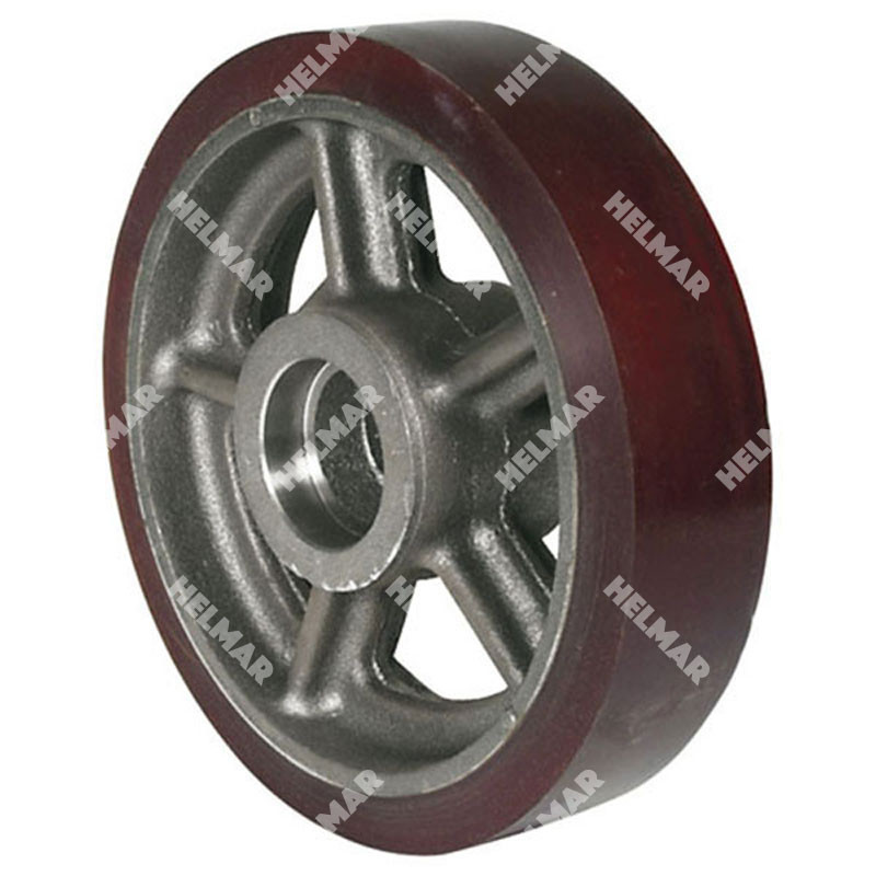 WH-454  POLYURETHANE WHEEL