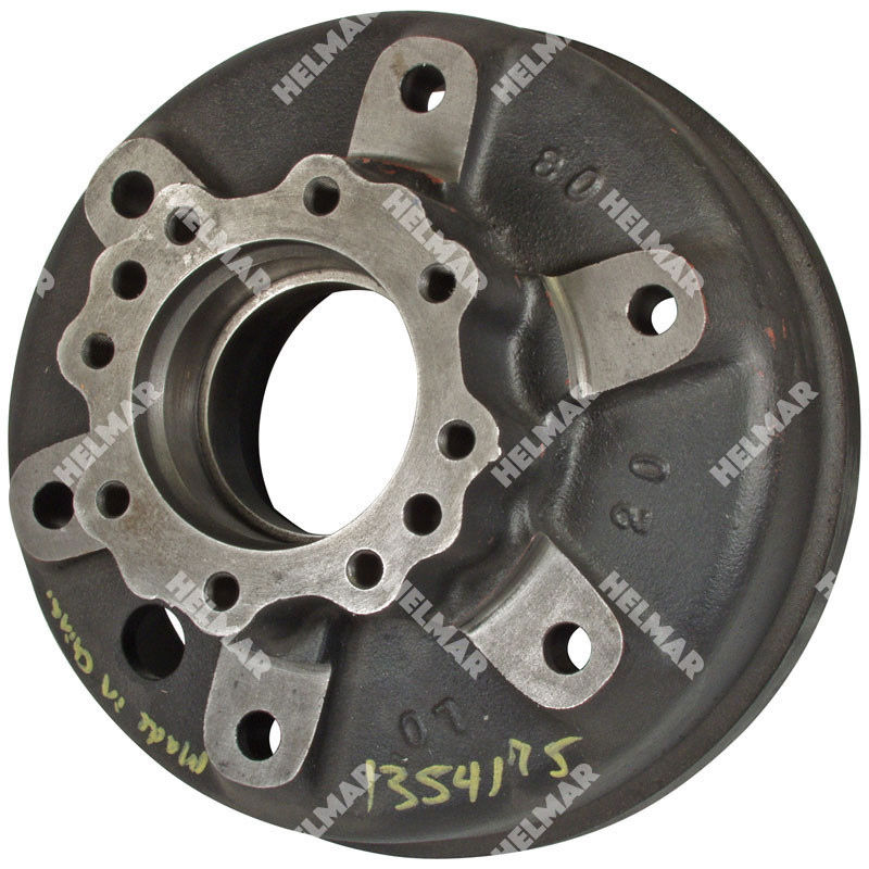 1354175  BRAKE DRUM