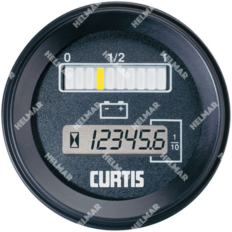 803RB2436BCJ BATTERY & HOUR GAGE