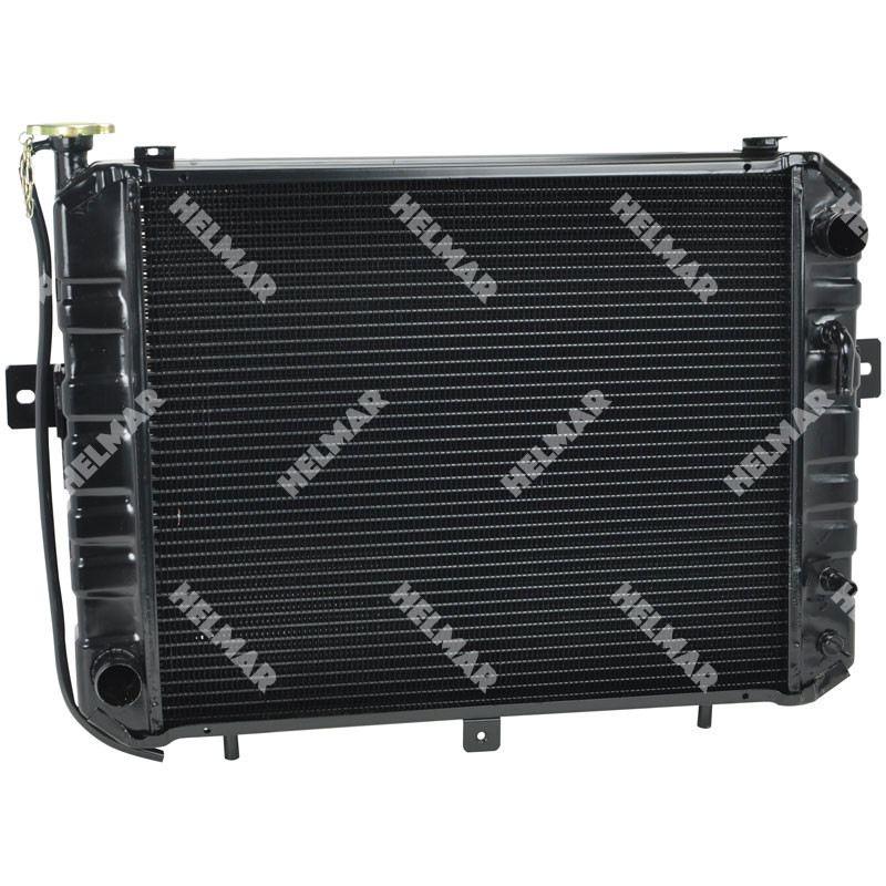 3EB-04-F5110 RADIATOR