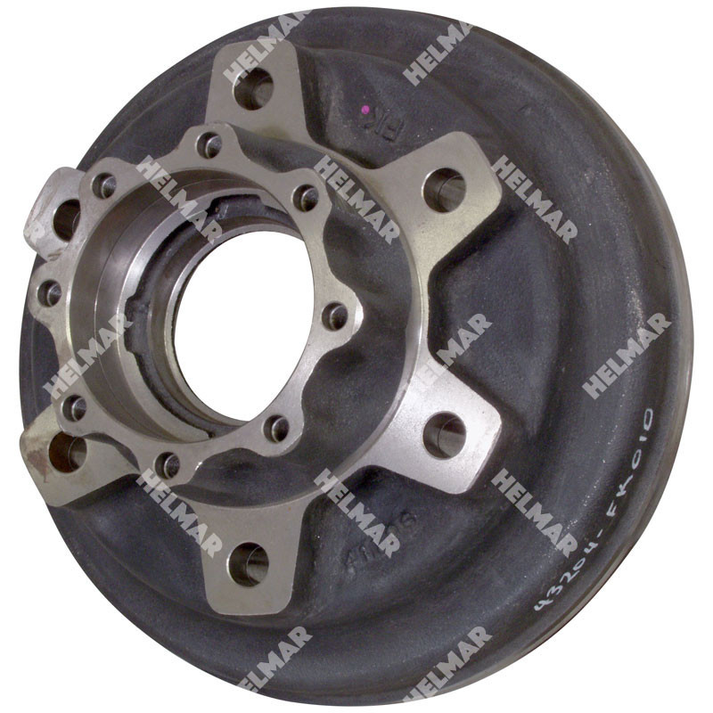 91E3320011 BRAKE DRUM