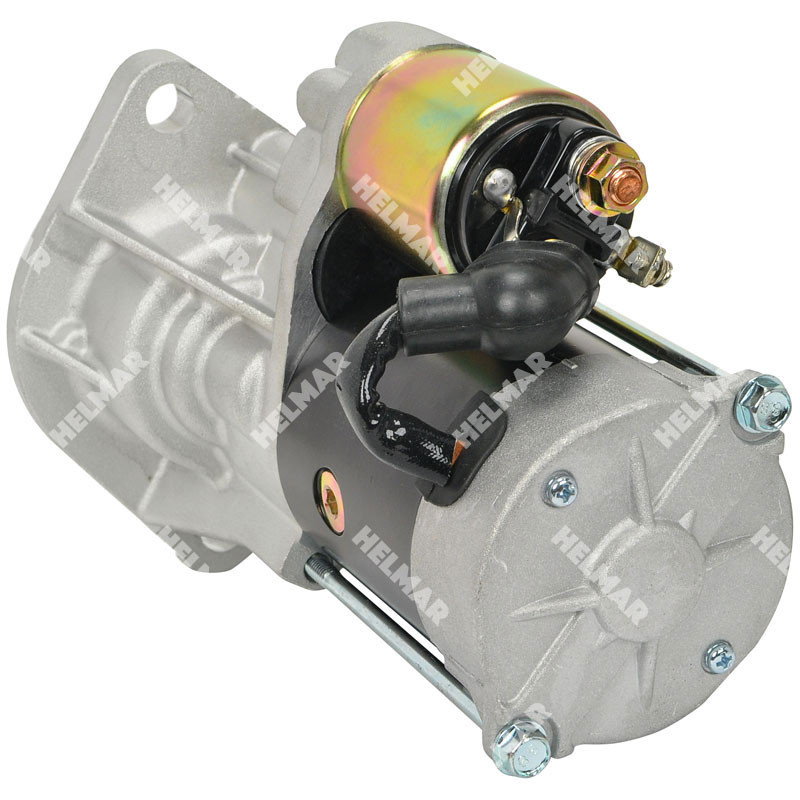 スターター　BILLS Forklift Starters (Brand New) - Heavy Duty 1599845