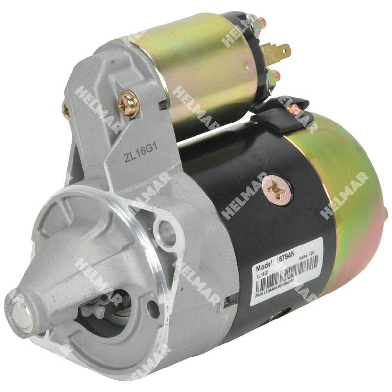 23300-00H10-HD STARTER (HEAVY DUTY)