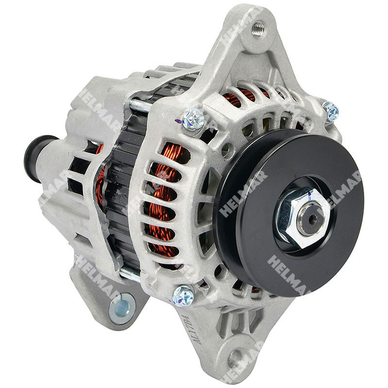 8772271-HD ALTERNATOR (HEAVY DUTY)