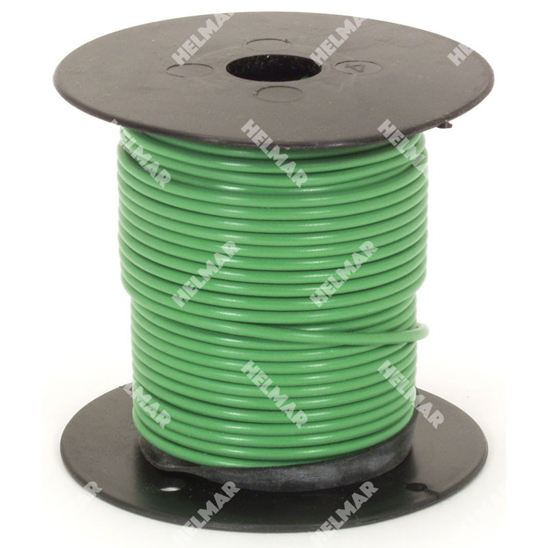 02375 WIRE (GREEN 500')