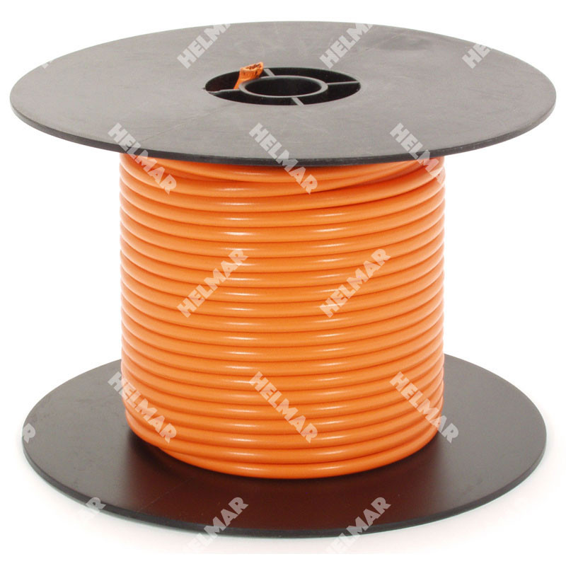 02529 WIRE (ORANGE 500')