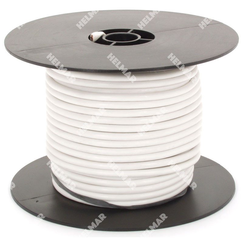 07509 CONDUCTOR WIRE (WHITE 500')