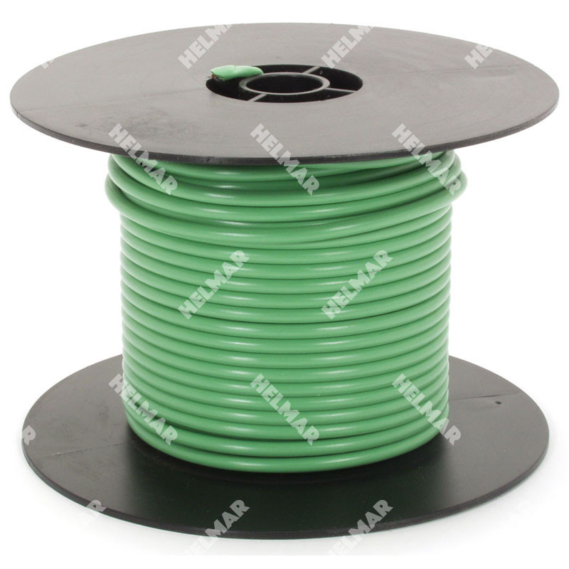 07535 CONDUCTOR WIRE (GREEN 500')