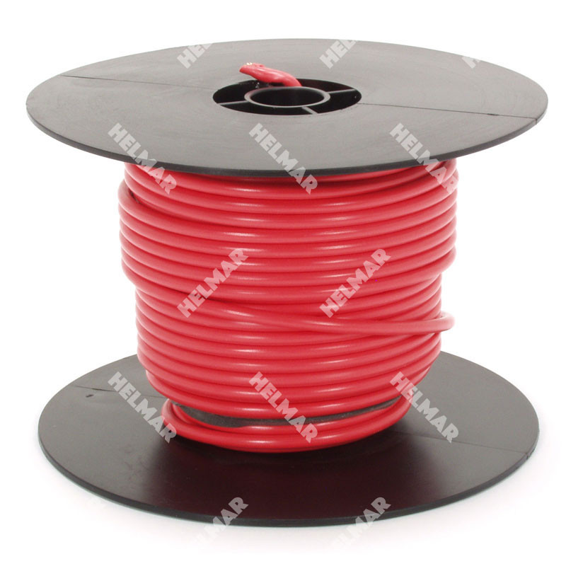 07604 CONDUCTOR WIRE (RED 500')