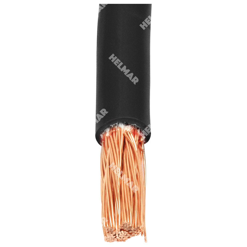 04619 BATTERY CABLES (BLACK 25')