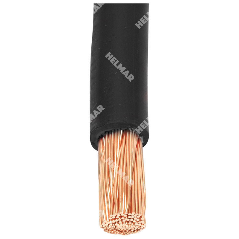 04633 BATTERY CABLES (BLACK 100')