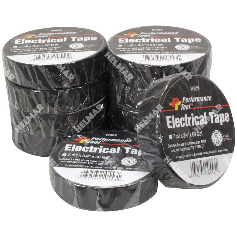 W502 ELECTRICAL TAPE