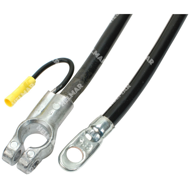 04244 BATTERY CABLES (BLACK 20")