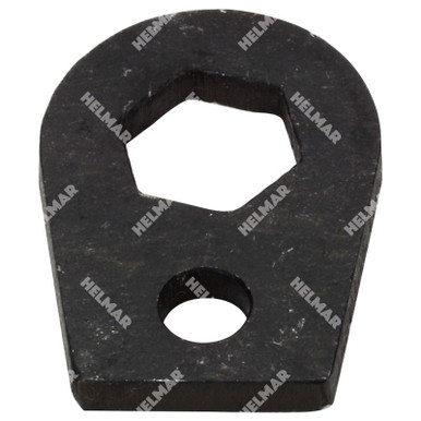 Steer Axle Forklift Hardware - 43732-23420-71 Plate, Stopper