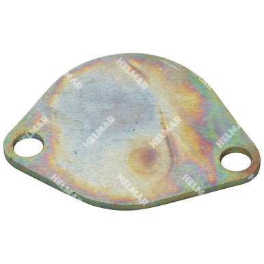 Steer Axle Forklift Hardware - 43237-23320-71 Plate