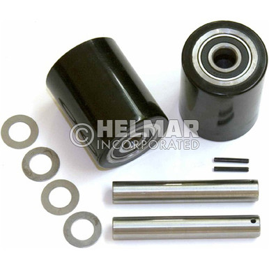 Multiton Tm Multiton TM,M,J & S Parts - Gwk-tm-lw Load Wheel Kit