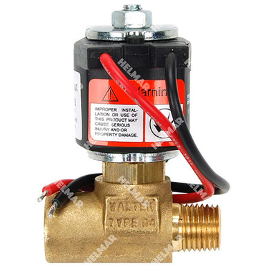 Forklift Propane Parts - Et98-50362-001 Lockoff Valve