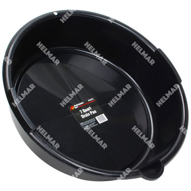 Forklift & Lift Truck Tools - W4070 Drain Pan (7 Quart)