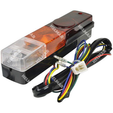 Forklift Lighting & Bracket Parts - 932543400 Rear Lamp (12 Volt)