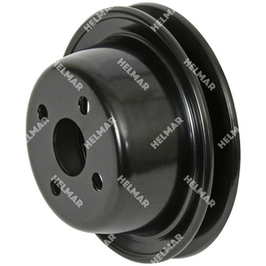 16371-UB020 PULLEY, FAN/WATER - Helmar Incorporated