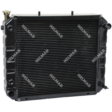 Rad59606 Radiator 582006670 RADIATOR
