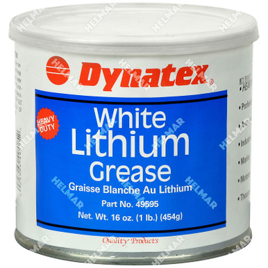 DY-49595 White LITHIUM GREASE