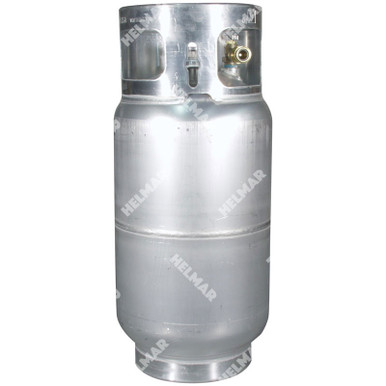 Forklift Propane Tank Parts - 4450a Propane Tank 20lb Aluminum