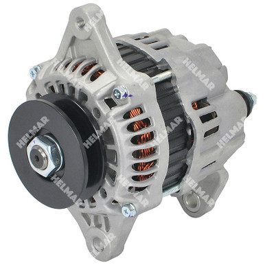 DRA 580000990-NEW ALTERNATOR (BRAND NEW)