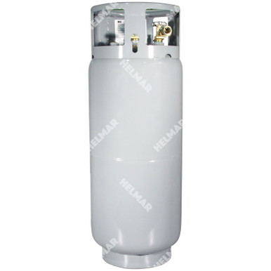 Forklift Propane Tank Parts - 4450a Propane Tank 20lb Aluminum