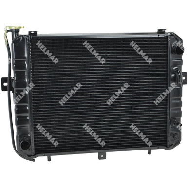 8880152 Radiator 8761212 RADIATOR