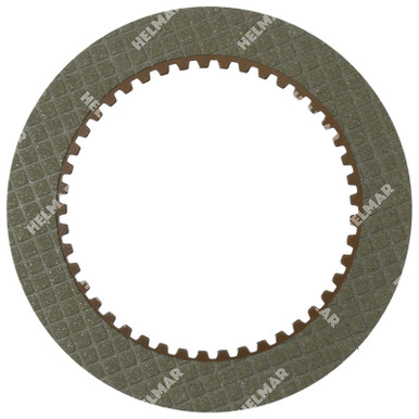 Forklift Transmission Plates - Xkbt-00271 Friction Plate
